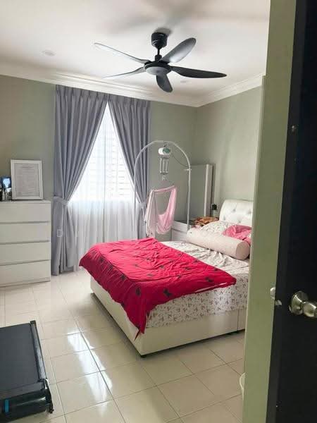 Pangsapuri untuk Dijual di Denai Nusantara Apartment - Daniel Yong - Bedroom - PropertyGuru.com.my