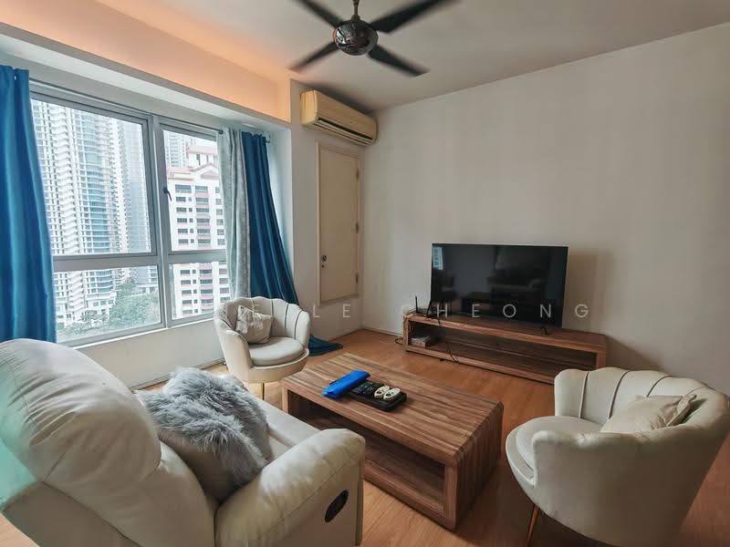 Kediaman Servis untuk Dijual di i-Zen @ Kiara 1 - Michelle Cheong - PropertyGuru.com.my