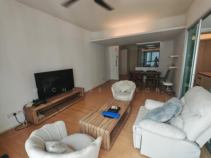Kediaman Servis untuk Dijual di i-Zen @ Kiara 1 - Michelle Cheong - PropertyGuru.com.my