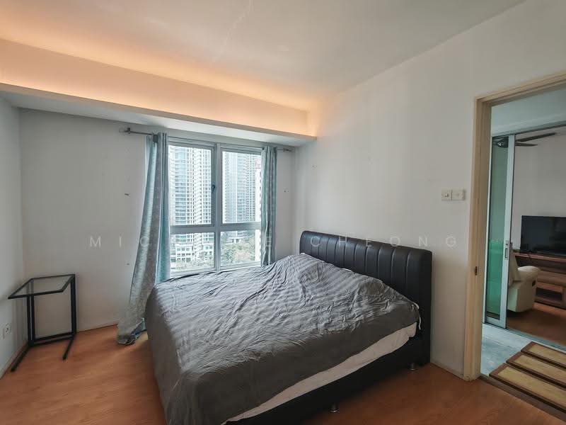 Kediaman Servis untuk Dijual di i-Zen @ Kiara 1 - Michelle Cheong - PropertyGuru.com.my