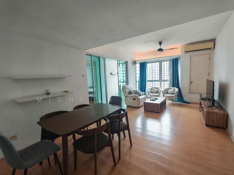 Kediaman Servis untuk Dijual di i-Zen @ Kiara 1 - Michelle Cheong - PropertyGuru.com.my