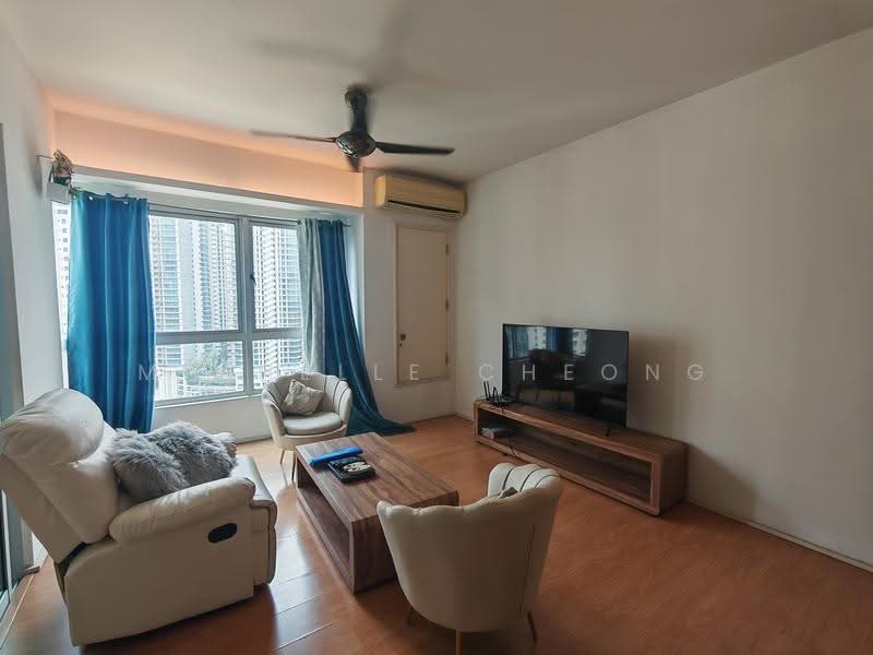Kediaman Servis untuk Dijual di i-Zen @ Kiara 1 - Michelle Cheong - PropertyGuru.com.my