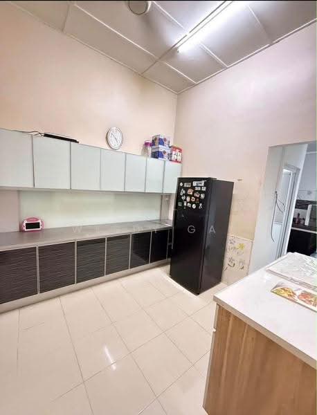 Rumah Teres 1-Tingkat untuk Disewa di Bukit Indah (Iskandar Puteri (Nusajaya)) - Wendy Gan - Kitchen - PropertyGuru.com.my