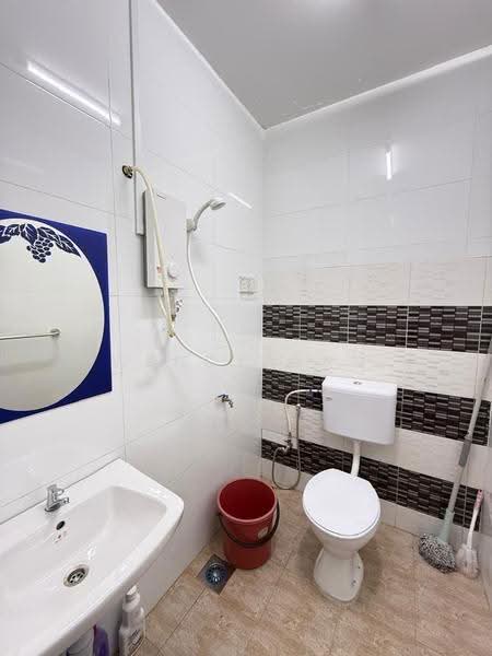 Rumah Teres 1-Tingkat untuk Disewa di Bukit Indah (Iskandar Puteri (Nusajaya)) - Wendy Gan - Bathroom - PropertyGuru.com.my