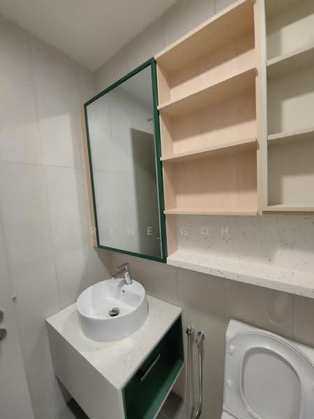 Service Residence for Sale at The Meg Serviced Residence - Irene Goh - Bathroom - PropertyGuru.com.my