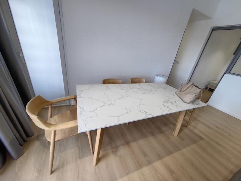 Service Residence for Sale at The Meg Serviced Residence - Irene Goh - Dining Room - PropertyGuru.com.my