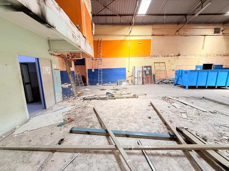 Warehouse for Rent in Taman Perindustrian JB Perdana (Johor Bahru) - Ronald Lim - Interior - PropertyGuru.com.my