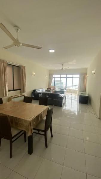 Kondominium untuk Disewa di Sri Pangkor Condominium - Irene Goh - Living Room - PropertyGuru.com.my