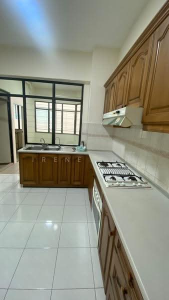 Kondominium untuk Disewa di Sri Pangkor Condominium - Irene Goh - Kitchen - PropertyGuru.com.my