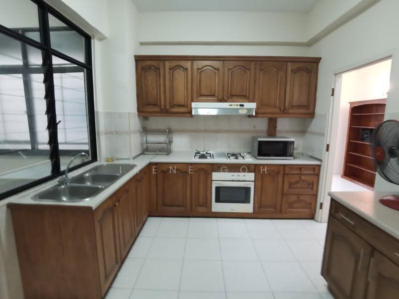 Kondominium untuk Disewa di Sri Pangkor Condominium - Irene Goh - Kitchen - PropertyGuru.com.my