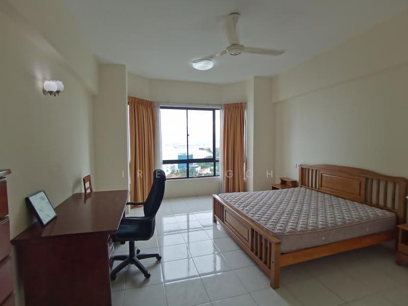Kondominium untuk Disewa di Sri Pangkor Condominium - Irene Goh - Bedroom - PropertyGuru.com.my