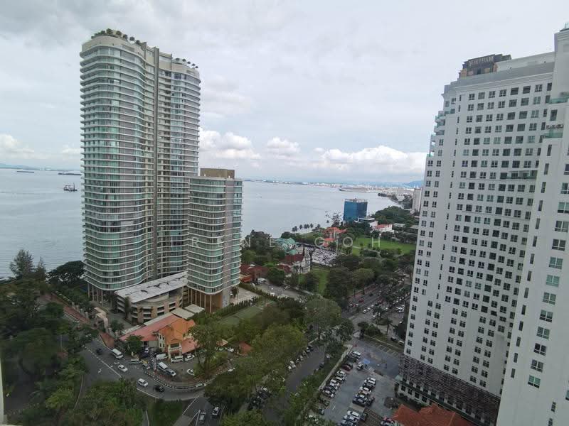 Kondominium untuk Disewa di Sri Pangkor Condominium - Irene Goh - Exterior - PropertyGuru.com.my