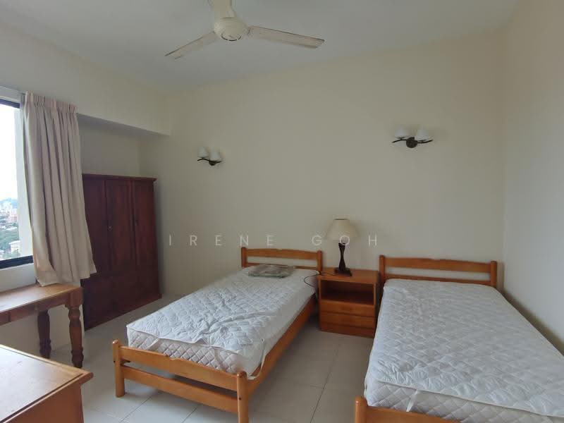 Kondominium untuk Disewa di Sri Pangkor Condominium - Irene Goh - Bedroom - PropertyGuru.com.my