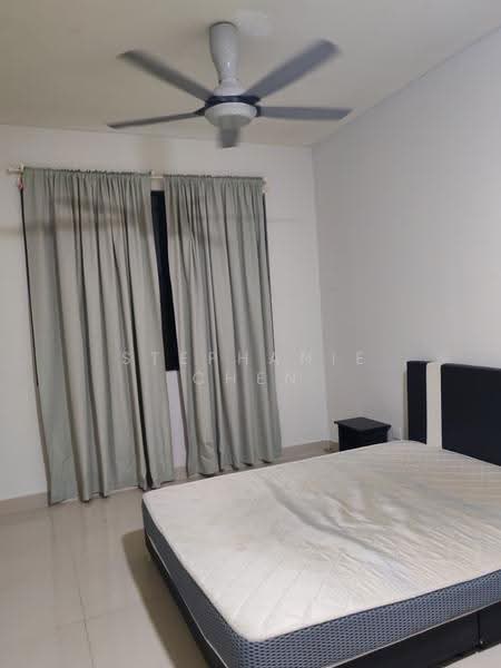 Kondominium untuk Disewa di Ken Rimba Condominium 1 - Stephanie Chen - Bedroom - PropertyGuru.com.my
