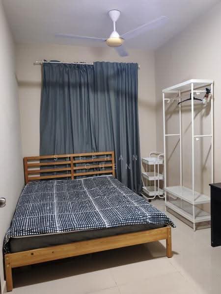 Kondominium untuk Disewa di Ken Rimba Condominium 1 - Stephanie Chen - Bedroom - PropertyGuru.com.my