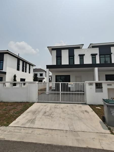 Terraced House for Rent in Kota Masai (Pasir Gudang) - Daniel Yong - Exterior - PropertyGuru.com.my