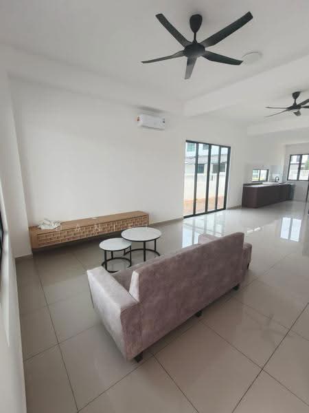 Terraced House for Rent in Kota Masai (Pasir Gudang) - Daniel Yong - Living Room - PropertyGuru.com.my