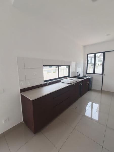 Terraced House for Rent in Kota Masai (Pasir Gudang) - Daniel Yong - Kitchen - PropertyGuru.com.my
