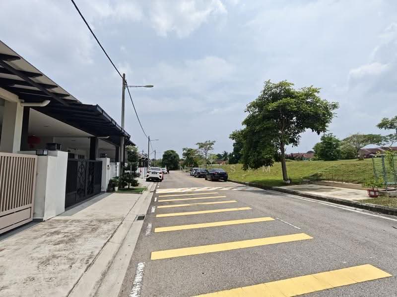 1-storey Terraced House for Sale in Bandar Putra Kulai (Kulai) - Elaine Sim - Exterior - PropertyGuru.com.my