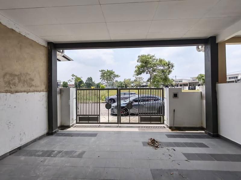 1-storey Terraced House for Sale in Bandar Putra Kulai (Kulai) - Elaine Sim - Exterior - PropertyGuru.com.my