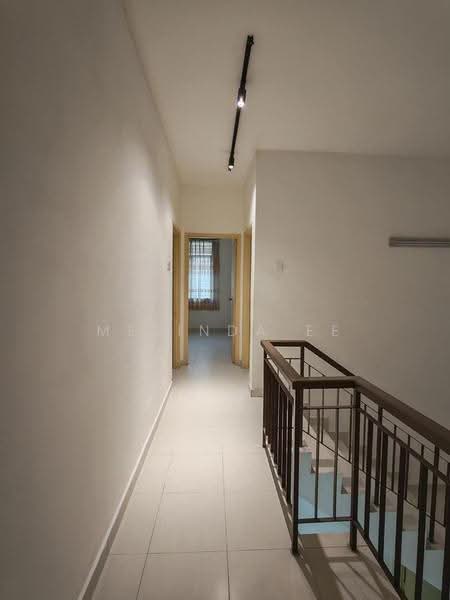 Rumah Teres 2-Tingkat untuk Dijual di Taman JP Perdana (Johor Bahru) - Melinda Ee - Corridor - PropertyGuru.com.my