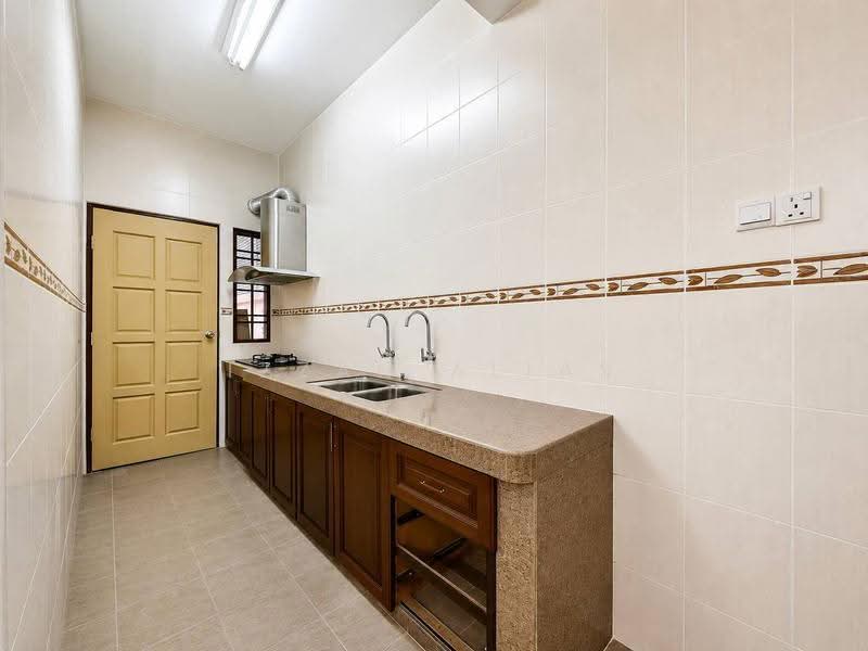 Rumah Kluster untuk Dijual di Setia Impian (Setia Alam) - Izzah Alias - Kitchen - PropertyGuru.com.my
