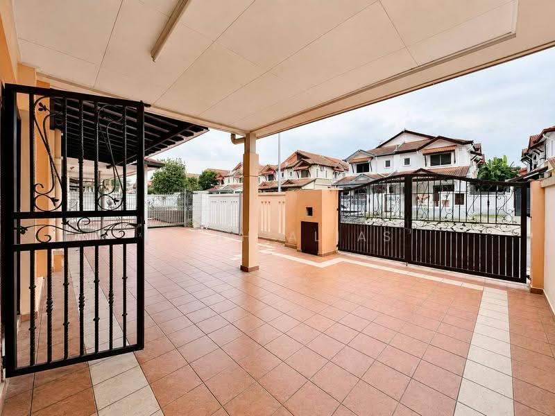 Rumah Kluster untuk Dijual di Setia Impian (Setia Alam) - Izzah Alias - Exterior - PropertyGuru.com.my