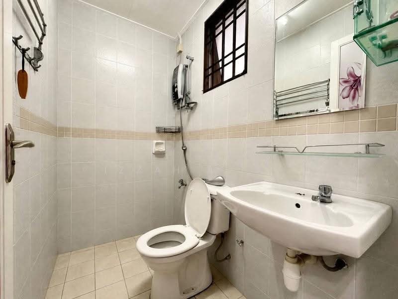Rumah Kluster untuk Dijual di Setia Impian (Setia Alam) - Izzah Alias - Bathroom - PropertyGuru.com.my