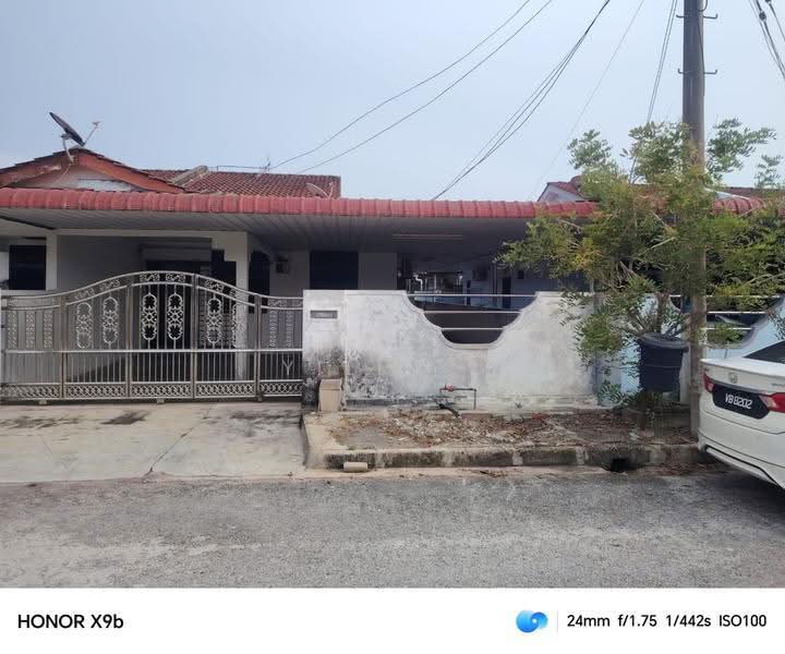 Semi-Detached House for Sale in Taman Bukit Minyak (Bukit Minyak) - Yilin . - Exterior - PropertyGuru.com.my