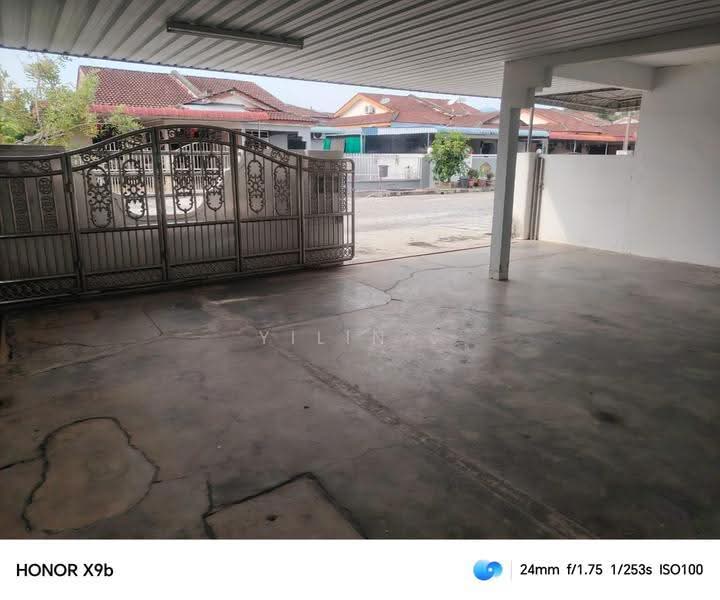 Semi-Detached House for Sale in Taman Bukit Minyak (Bukit Minyak) - Yilin . - Exterior - PropertyGuru.com.my
