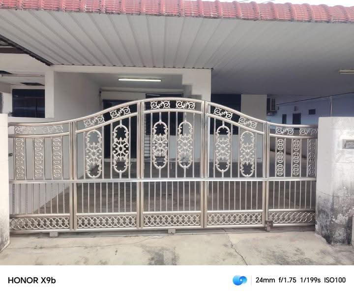 Semi-Detached House for Sale in Taman Bukit Minyak (Bukit Minyak) - Yilin . - Exterior - PropertyGuru.com.my