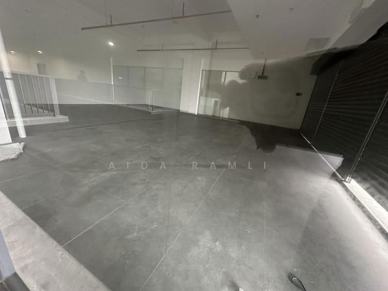 Retail Office for Rent in Bukit Jelutong (Shah Alam) - Aida Ramli - Interior - PropertyGuru.com.my