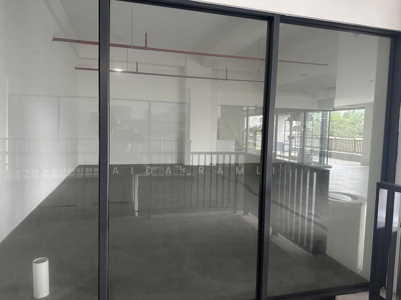 Retail Office for Rent in Bukit Jelutong (Shah Alam) - Aida Ramli - Interior - PropertyGuru.com.my