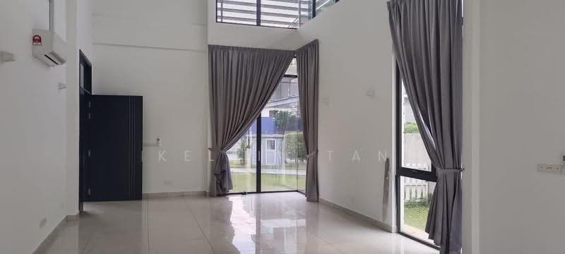 Rumah Banglo untuk Dijual di Kota Kemuning (Shah Alam) - Kelvin Tan - Living Room - PropertyGuru.com.my