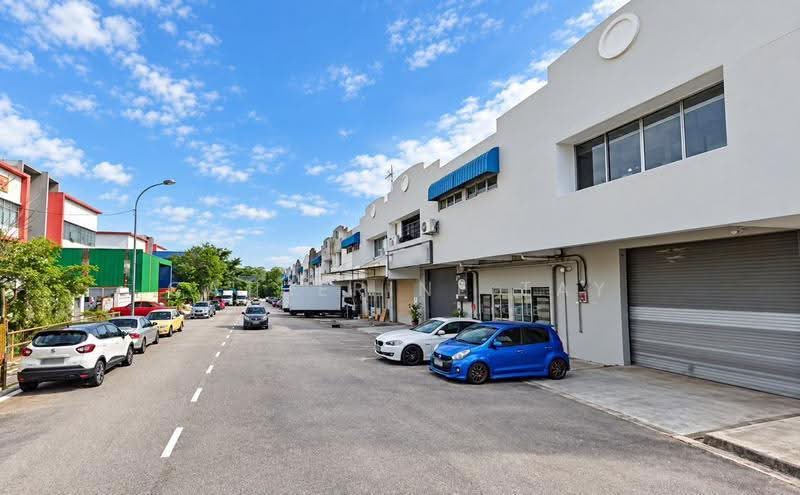 Terrace Factory for Sale in Taman Impian Emas (Skudai) - Catherine Tay - Exterior - PropertyGuru.com.my