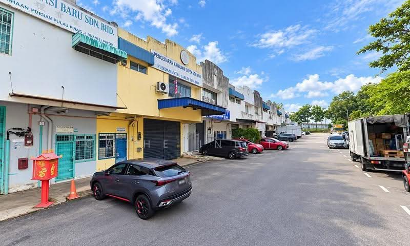 Terrace Factory for Sale in Taman Impian Emas (Skudai) - Catherine Tay - Exterior - PropertyGuru.com.my
