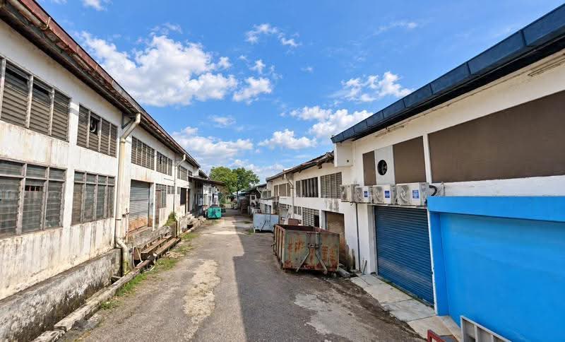 Terrace Factory for Sale in Taman Impian Emas (Skudai) - Catherine Tay - Exterior - PropertyGuru.com.my
