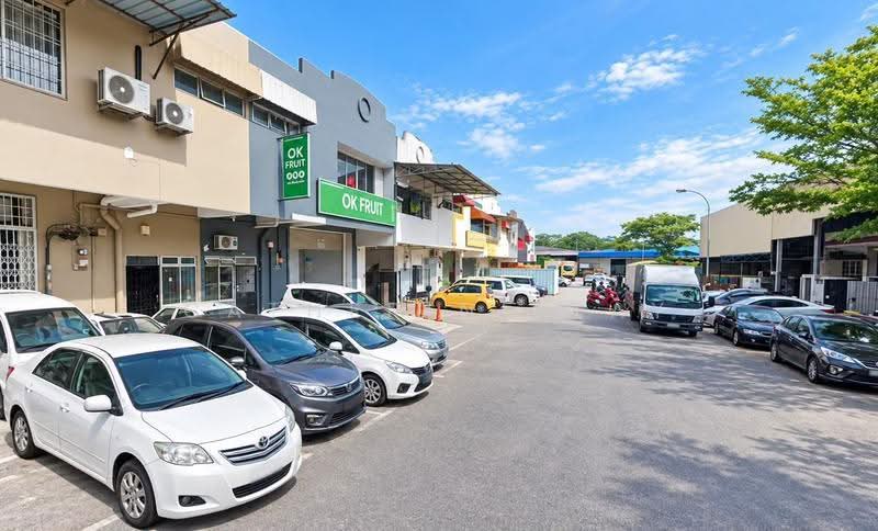 Terrace Factory for Sale in Taman Impian Emas (Skudai) - Catherine Tay - Exterior - PropertyGuru.com.my