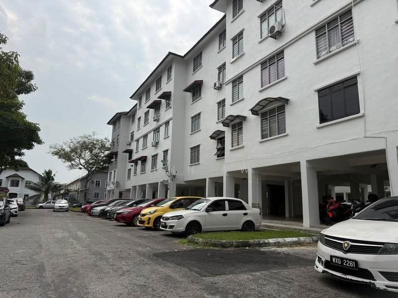 Flat for Sale at Taman Sri Pulai Perdana - Finn Aw - Exterior - PropertyGuru.com.my