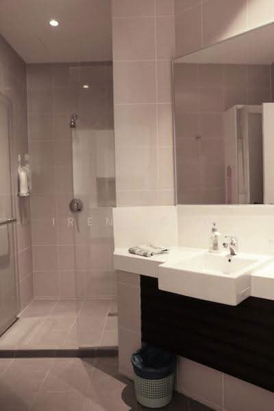Service Residence for Rent at One One Eight (118 @ Island Plaza) - Irene Goh - Bathroom - PropertyGuru.com.my