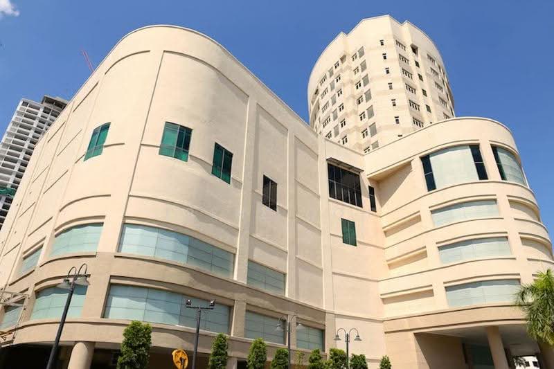 Service Residence for Rent at One One Eight (118 @ Island Plaza) - Irene Goh - Exterior - PropertyGuru.com.my
