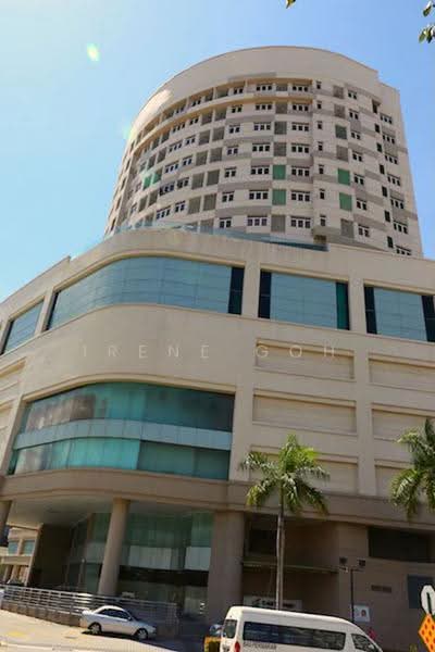 Service Residence for Rent at One One Eight (118 @ Island Plaza) - Irene Goh - Exterior - PropertyGuru.com.my