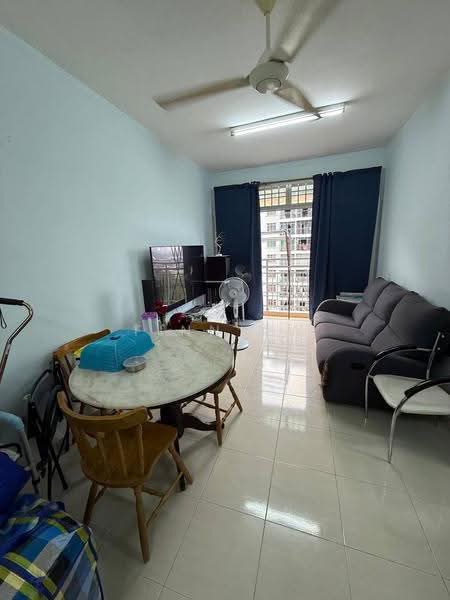 Pangsapuri untuk Dijual di Kipark Apartment - Finn Aw - PropertyGuru.com.my