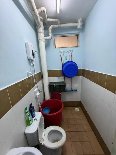 Pangsapuri untuk Dijual di Kipark Apartment - Finn Aw - PropertyGuru.com.my
