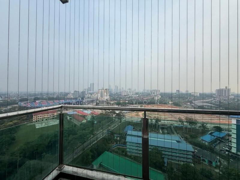 Kondominium untuk Dijual di M Condominium @ Larkin - Daniel Yong - View - PropertyGuru.com.my