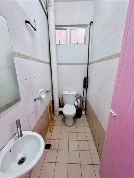Apartment for Rent at Saujana Damai - Abby Woo - Bathroom - PropertyGuru.com.my