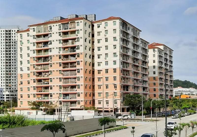 Apartment for Rent at Saujana Damai - Abby Woo - Exterior - PropertyGuru.com.my