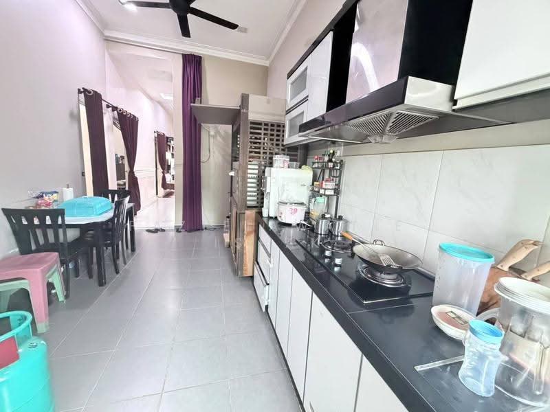 1-storey Terraced House for Sale in Sungai Karang (Pahang) - Fazielawatie Ishak - PropertyGuru.com.my