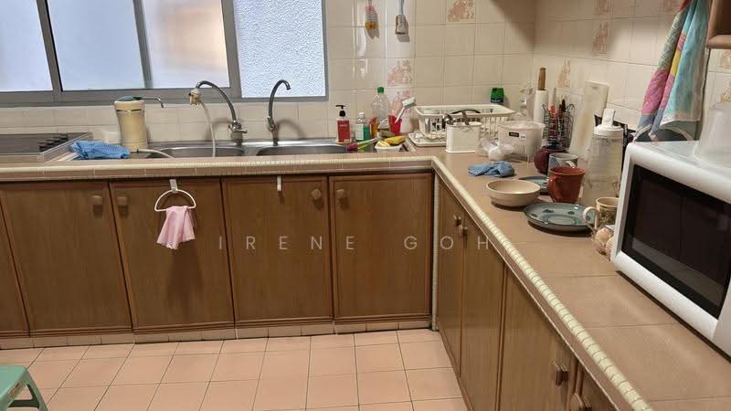 Condominium for Sale at 1 Persiaran Gurney - Irene Goh - Kitchen - PropertyGuru.com.my
