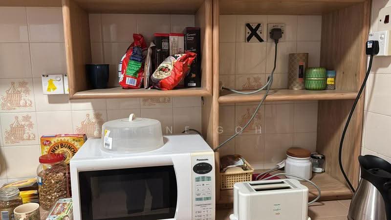 Condominium for Sale at 1 Persiaran Gurney - Irene Goh - Kitchen - PropertyGuru.com.my